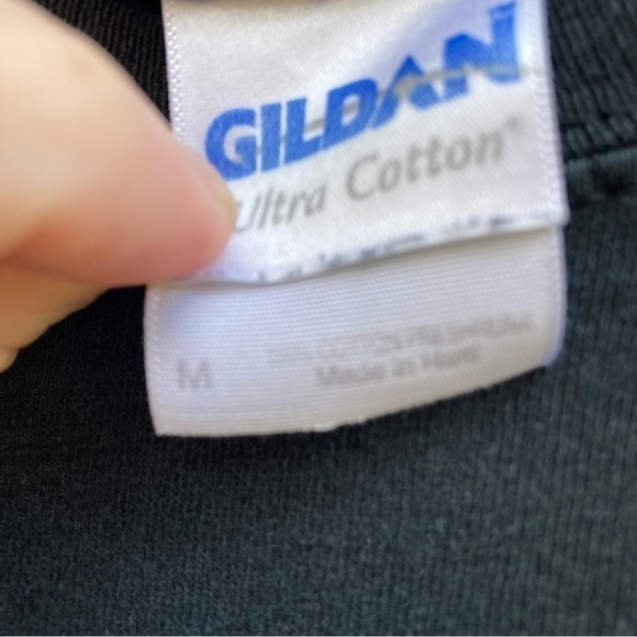 Brad Paisley H2o Frozen Over Tour Black T-Shirt, Size Medium - Picture 2 of 5